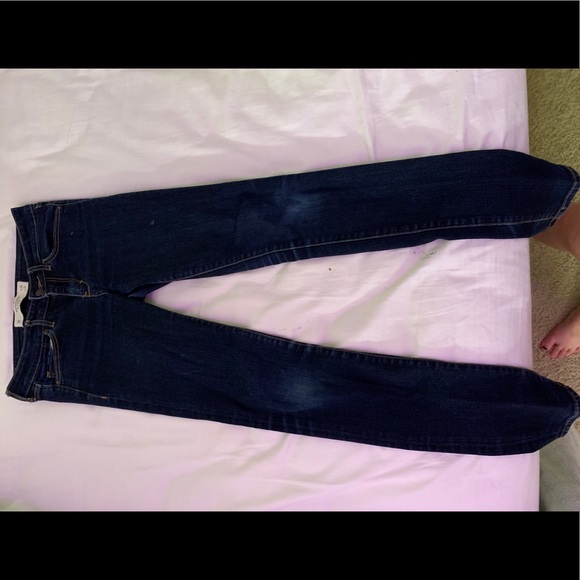 abercrombie and fitch skinny jeans - Picture 1 of 3